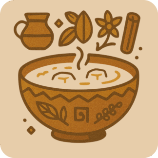 Nahualli Ice/Hot Latte