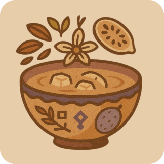 Noyolotzin Ice Latte