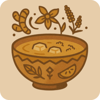 Tonatiuh Ice/Hot Latte